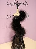 Jewelry display Doll..... for Earrings, Rings, Necklace, Bracelet XL 20"