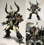Guyver BIO FIGHTER COLLECTION MAX 08 : NEO ZX-TOLE Action Figure