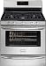 Frigidaire Gallery : FGGF3054KF 30in Freestanding Gas Range with 5 Sealed Burners - Stainless Steel