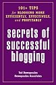 Secrets of Successful Blogging
