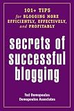 Secrets of Successful Blogging