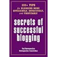 Secrets of Successful Blogging by Ted Demopoulos