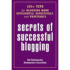 Secrets of Successful Blogging