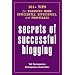 Secrets of Successful Blogging