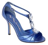 Nina Womens Peppino Blue 5 UK / 8 US Regular