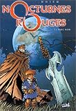 Revue Soleil Productions  / Nocturnes rouges. 1, Sang noir