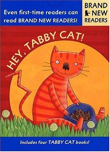 Hey, Tabby Cat!: Brand New Readers