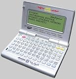 Najm 1010 Super 10 Language Talking Dictionary and Handheld Electronic Translator