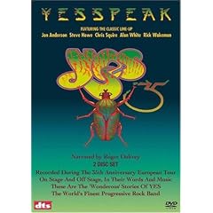 Yesspeak: 35th Anniversary (2pc) (Dol Dts) [DVD] [Import]