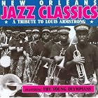 Click here to buy New Orleans Jazz Classics: A Tribute to Louis Armstrong by  The Young Olympians .
