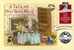The Tale of Two Bad Mice (The World of Beatrix Potter: Peter Rabbit)