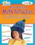 Joyful Learning: Brain-Boosting Math Activities: More Than 50 Great Activities That Reinforce Problem-Solving and Essential Math Skills