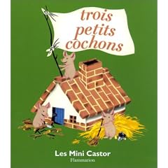 Trois petits cochons