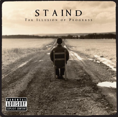 Staind - The Illusion of Progress Limited Edition - Zortam Music