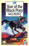 Year of the Black Pony (Walter Morey Adventure Library)