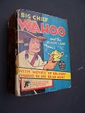 Big Chief Wahoo and the Magic Lamp (Better Little Book)