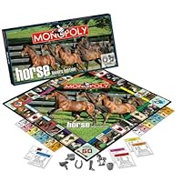 Horse Lover's Monopoly