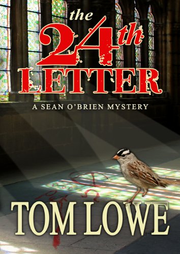 The 24th Letter ((Mystery/Thriller))