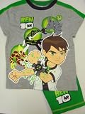 Ben 10 Pyjamas Age 6-7. Official Cartoon Network Product
