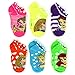 Disney Princess Girls Teen Adult 6 pack Socks