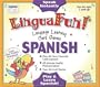 Linguafun! Spanish Family & Travel (Linguafun! CD and Card Games) (Spanish Edition)