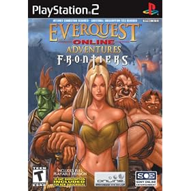 Everquest Online Adventures: Frontiers by Sony