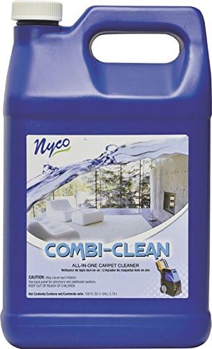 NYCO PRODUCTS 128OZ All-in-1 Combination Cleaner