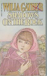 Shadows In The Rock
