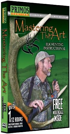 Primos Mastering the Art Elk Predator Hunting DVD