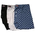 Herrenunterwäsche, Boxershorts (6er Pack)