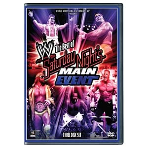 WWE: The Best of Saturday Night’s Main Event DVD (2008)