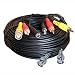 100FT PLUG & PLAY CCTV VIDEO POWER AND AUDIO CABLE