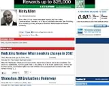Rant Sports.com Washington Redskins Blog