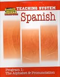 Standard Deviants School Teaching System Spanish: Program 1: The Alphabet & Pronunciation