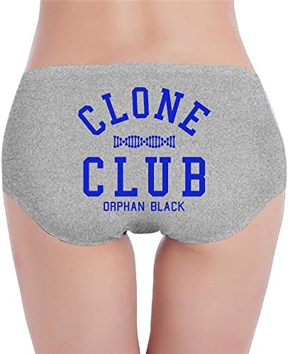 Women Clone Club Logo Sexy Panty