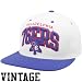 Mitchell & Ness Philadelphia 76ers Royal Blue-White Arch Two-Tone ...