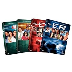 ER: The Complete Seasons 1-4
