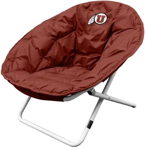 NCAA Sphere Lounge Chair NCAA Team: Utah