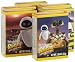 Selected Disney Raisins, Real Dried Fruit, 1.25-Ounce Boxes in 6-Count Packages (Pack of 12)
