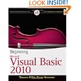 Beginning Visual Basic 2010 Programmer