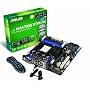Asus M4A785G HTPC/RC Mainboard Sockel AMD AM3 785G+RS880 DDR2 Speicher Micro ATX