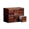 Apothecary Audio Storage - 6-Drawer