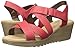 Aerosoles Women's Bogota Synthetic Wedge Sandal