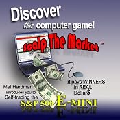 Discover This Computer Game: Scalp the Market | [Mel Hardman]