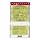 MMF Industries Tamper-Evident Twin Deposit Bags, 9.5 x 17.5 Inches, 100 Bags per Pack, Clear (2362500N20)
