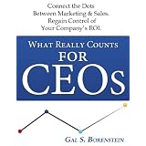 What Really Counts for CEOs. Connect the Dots Between Marketing & Sales. Regain Control of Your Company's ROI.
