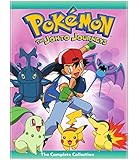 Pokemon: The Johto Journeys - The Complete Collection
