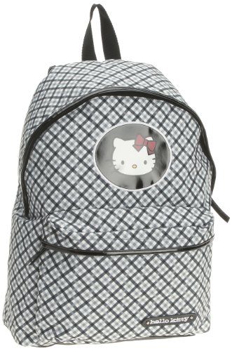 Hello Kitty Hkx 22037, Sac &agrave; dos - Gris