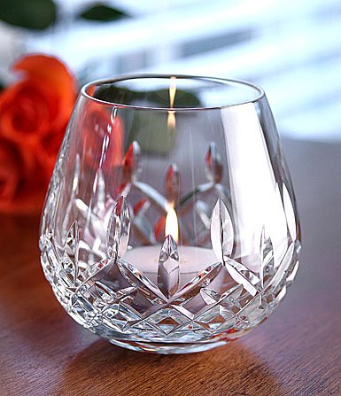 Waterford Lismore Votive 3 1/2in