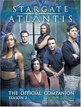 Stargate Atlantis: The Official Companion Season 2